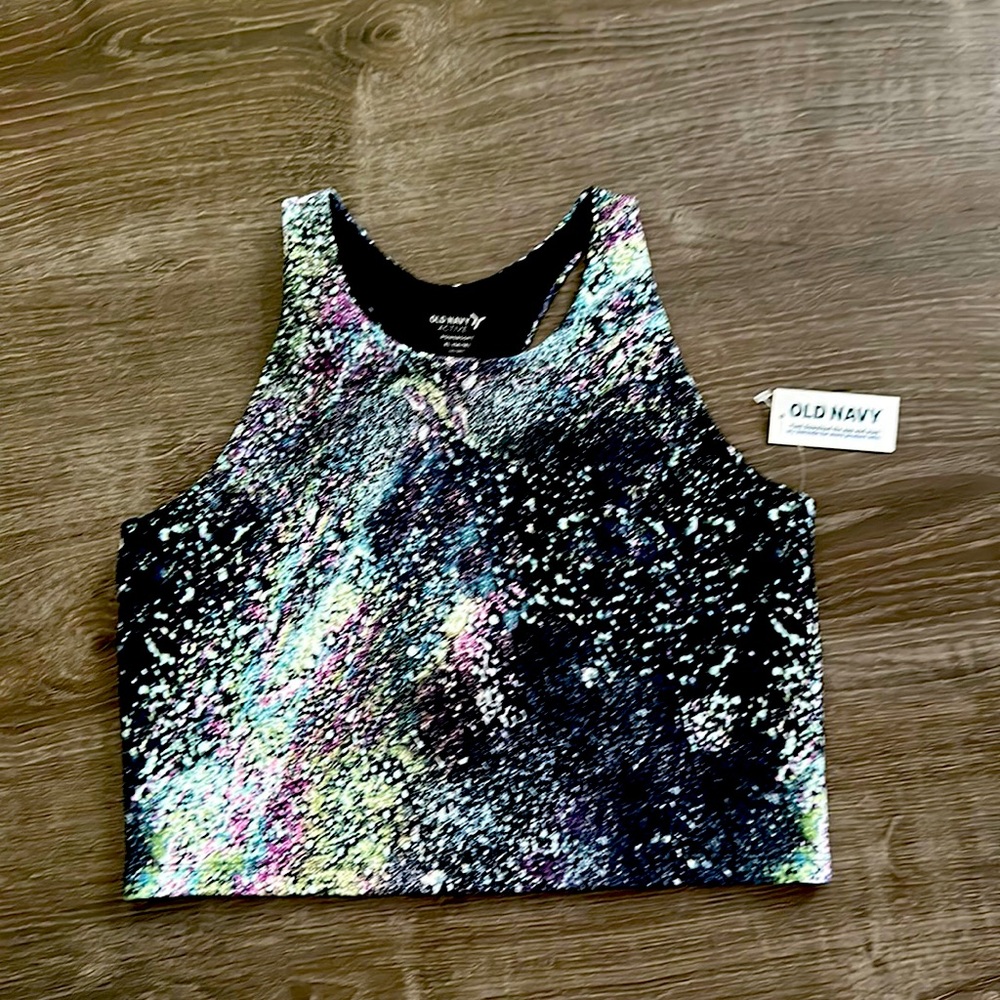 NWT Girls Old Navy Bra Top Size XL 14/16